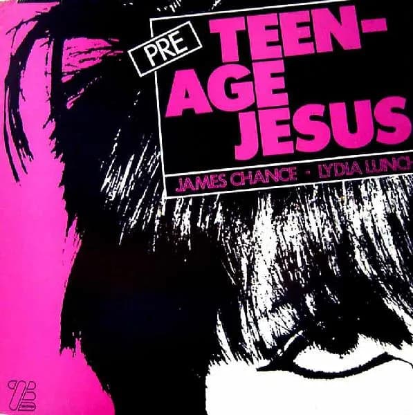 Pre Teenage Jesus And The Jerks