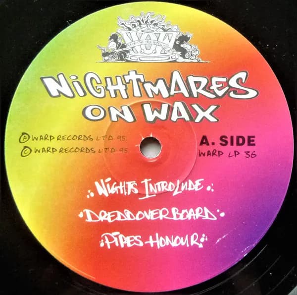 Nightmares On Wax — Smokers Delight