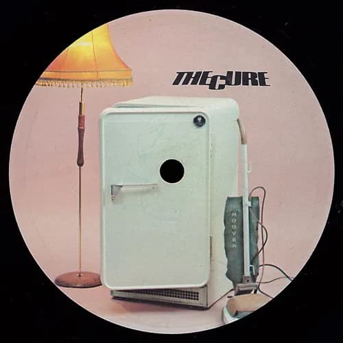 The Cure — Three Imaginary Boys