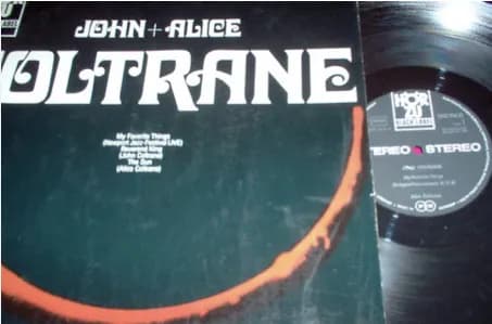 John Coltrane + Alice Coltrane — John + Alice Coltrane