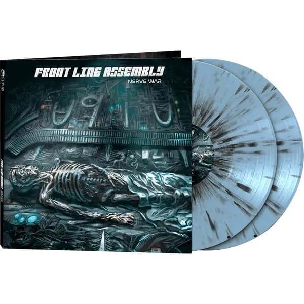 Front Line Assembly — Nerve War