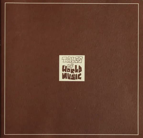 Friedrich Gulda — Tales Of World Music (Was Die Weltmusik Erzählt...)