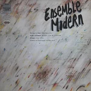 Sechs Bagatellen / Mouvement (- Vor Der Erstarrung)