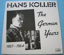 Hans Koller — The German Years 1957-1964