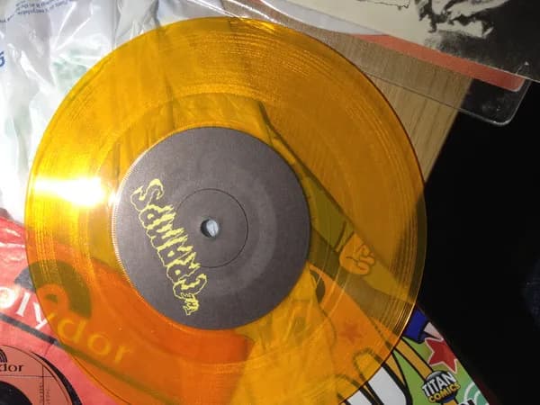 The Cramps — I Aint Nuthin But A Gorehound