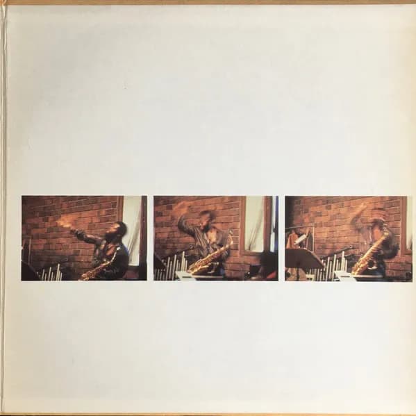 Joe McPhee — Old Eyes