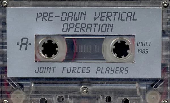 Joint Forces (2) — Nuclear Rap Trax !