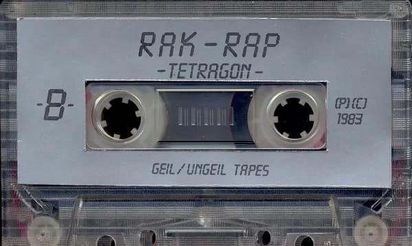 Joint Forces (2) — Nuclear Rap Trax !