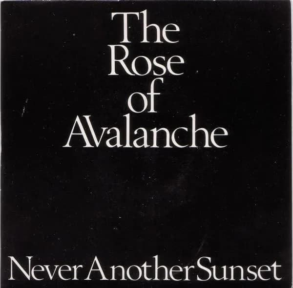 Never Another Sunset