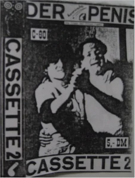 Der Kosmische Penis - Cassette 2