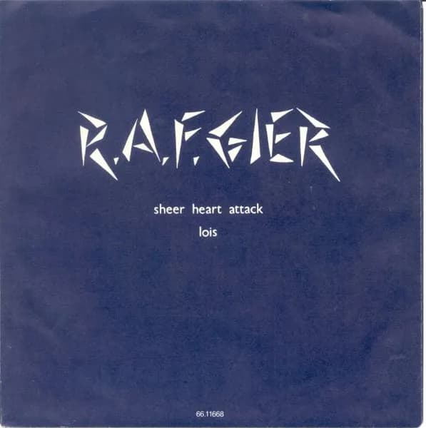 Sheer Heart Attack