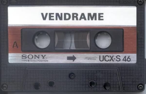 Romeo Vendrame — Vendrame