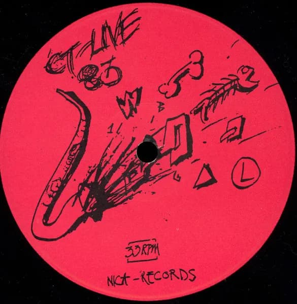 The Cecil Taylor Unit — Nicaragua: No Pasaran - Willisau 83 Live