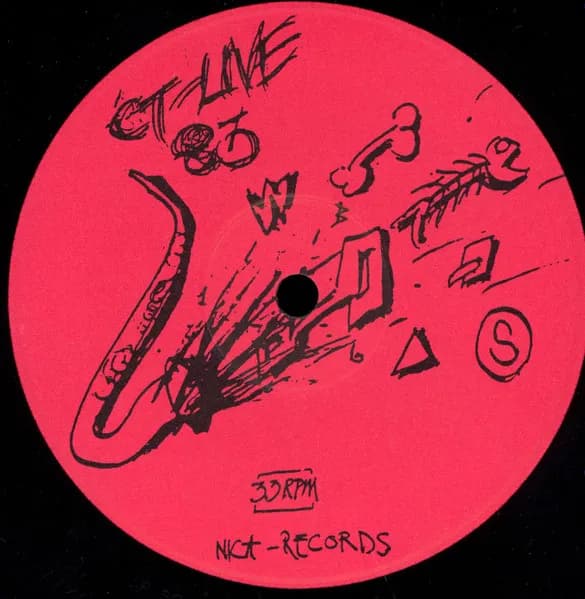 The Cecil Taylor Unit — Nicaragua: No Pasaran - Willisau 83 Live