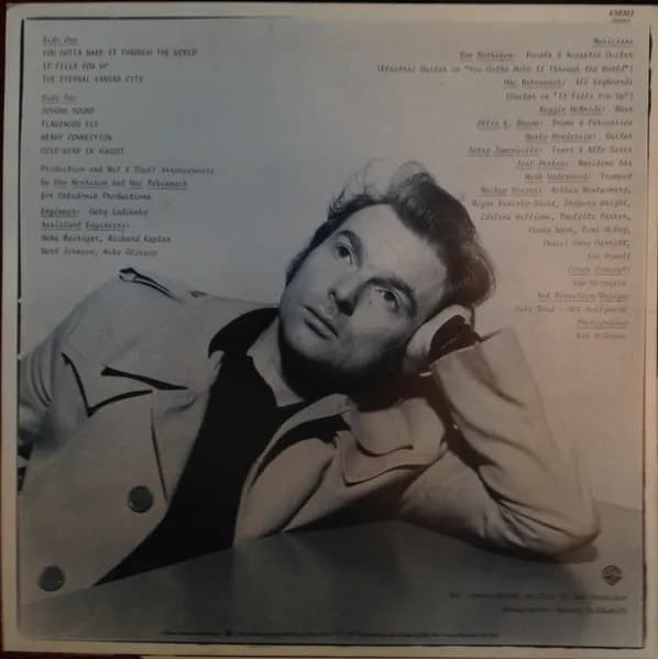 Van Morrison — A Period Of Transition