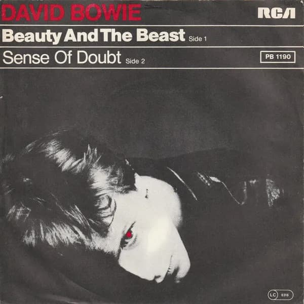 David Bowie — Beauty And The Beast