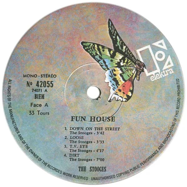 The Stooges — Fun House