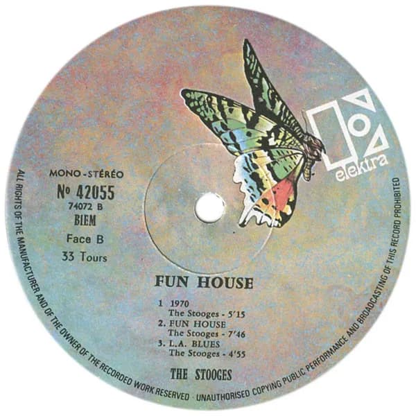 The Stooges — Fun House