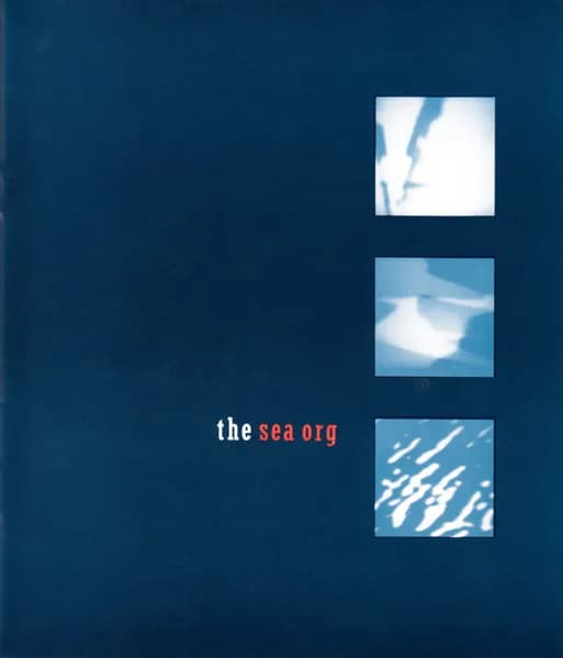The Hafler Trio — The Sea Org