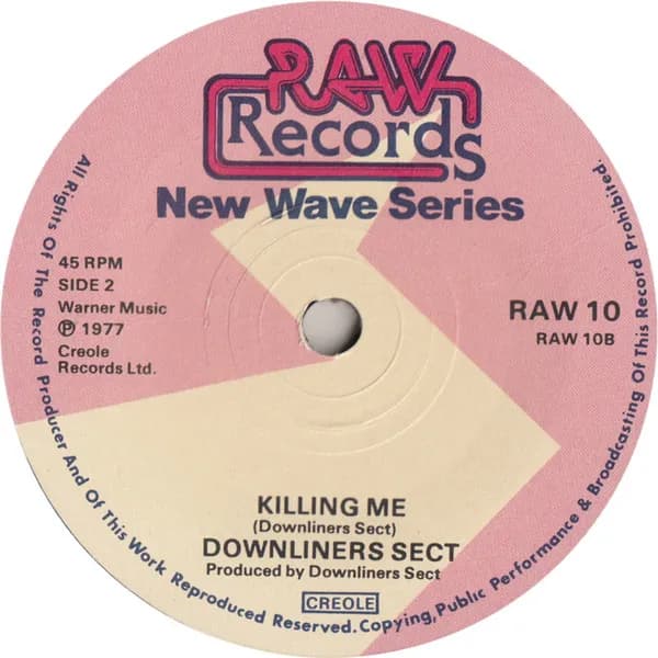 Downliners Sect — Showbiz