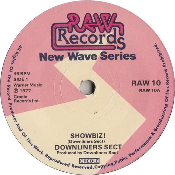 Downliners Sect — Showbiz