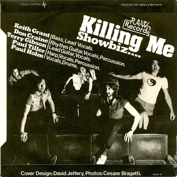 Downliners Sect — Showbiz