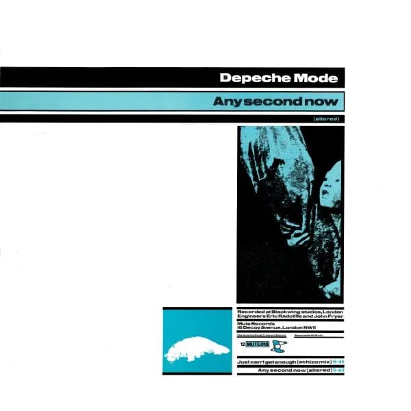 Depeche Mode — Just Can't Get Enough (Schizo Mix)