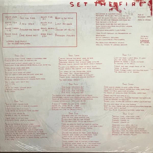 54-40 — Set The Fire