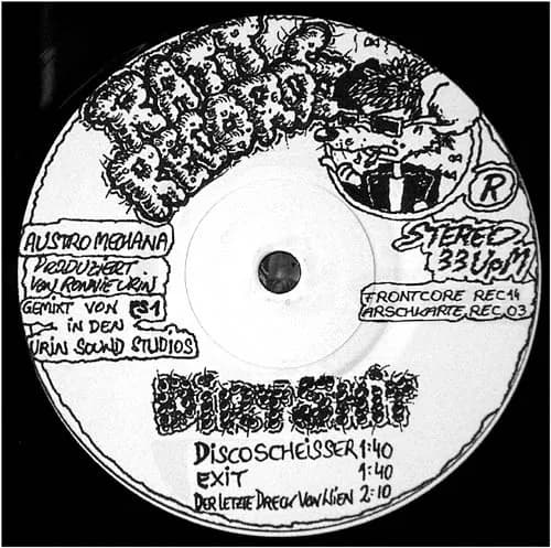 Dirt Shit — Rattenloch EP