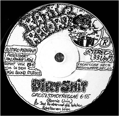 Dirt Shit — Rattenloch EP