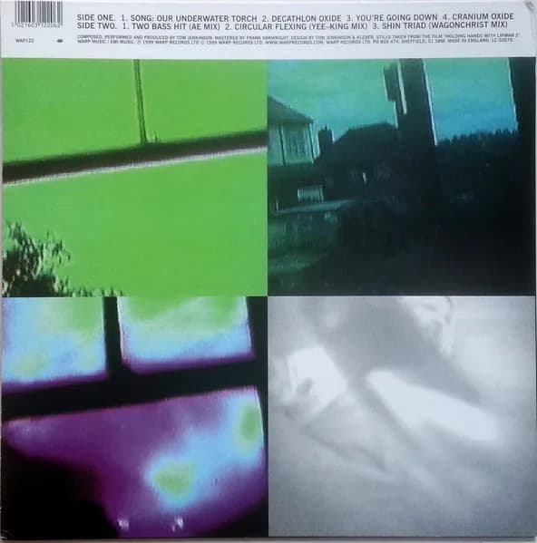 Squarepusher — Maximum Priest E.P.