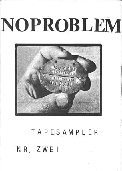 No Problem Tapesampler Nr. Zwei