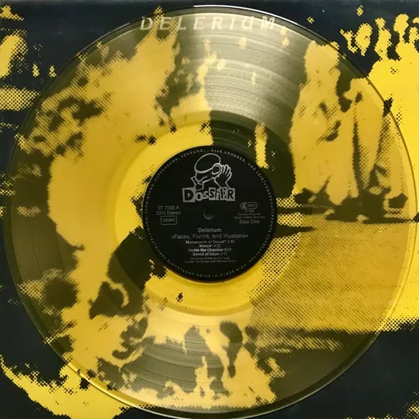 Delerium — Faces, Forms, And Illusions