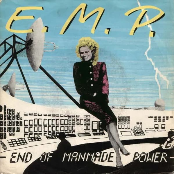 End Of Manmade Power