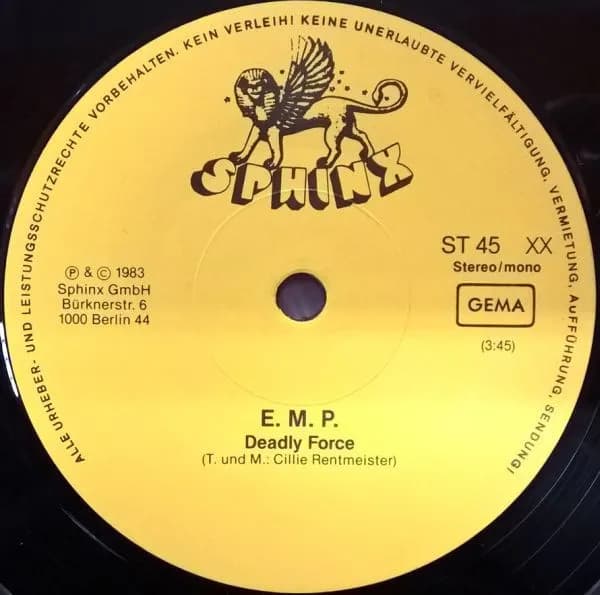 E.M.P. (3) — End Of Manmade Power