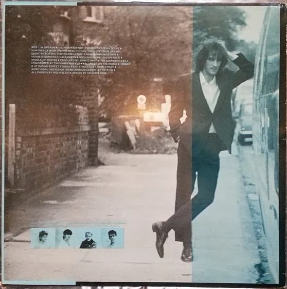 John Otway — All Balls & No Willy