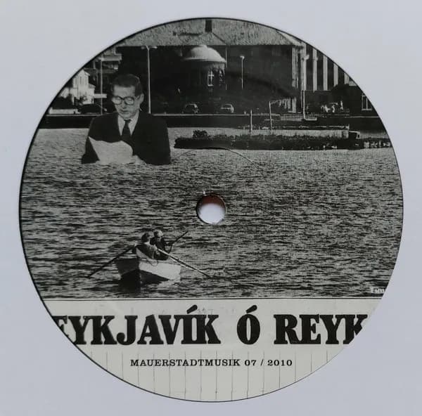 Vonbrigði — Ó, Reykjavík