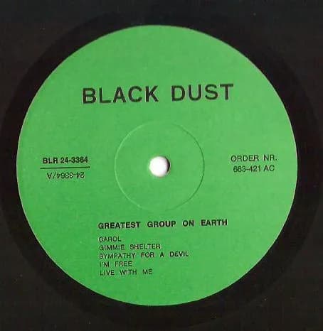 The Greatest Group On Earth — Greatest Group On Earth