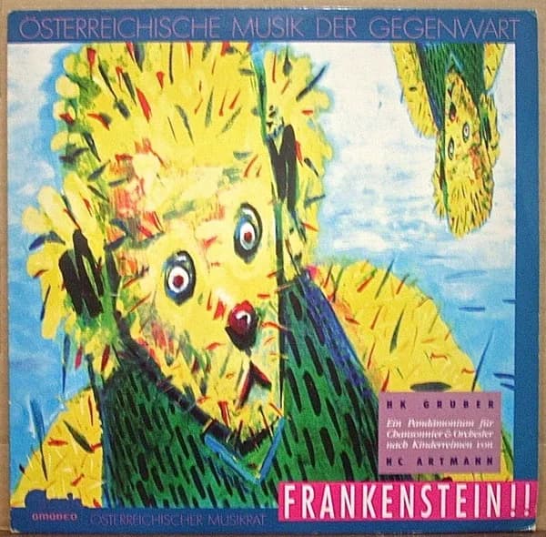 Frankenstein!!