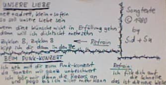 Sid & Su — Der Gute, Der Schlechte Und Der Hässliche