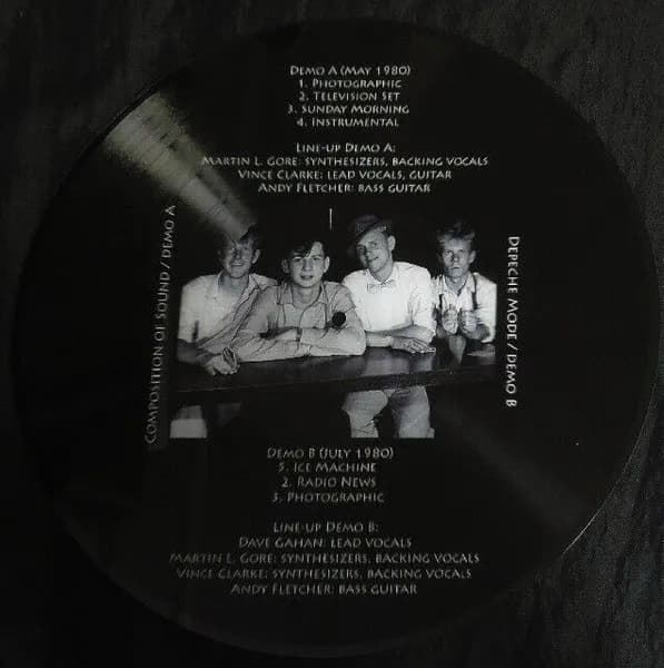 Composition Of Sound / Depeche Mode