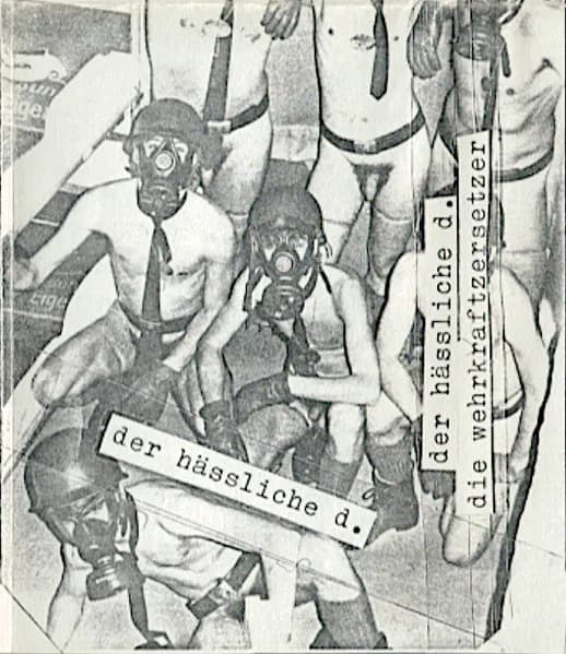 Die Wehrkraftzersetzer