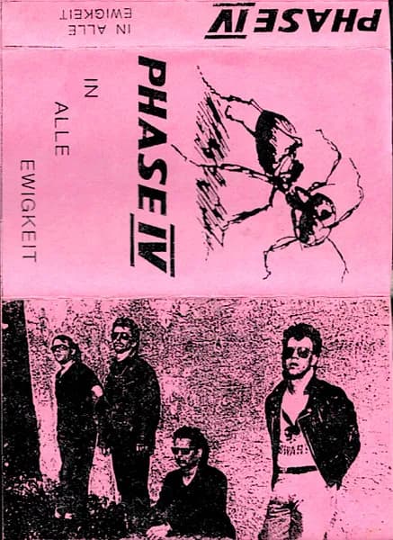 Phase IV (12) — In Alle Ewigkeit
