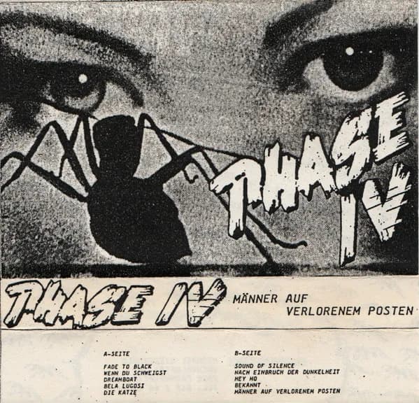 Phase IV (12) — Männer Auf Verlorenem Posten