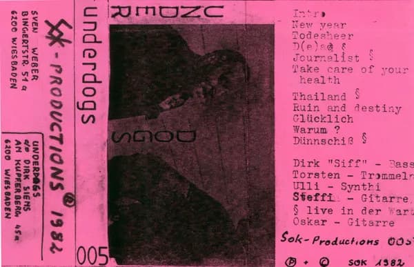 Underdogs (5) — UNDER