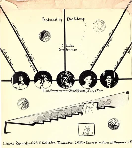DuChamp — Intimacy / Energy