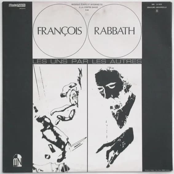 François Rabbath — Multi-Basse