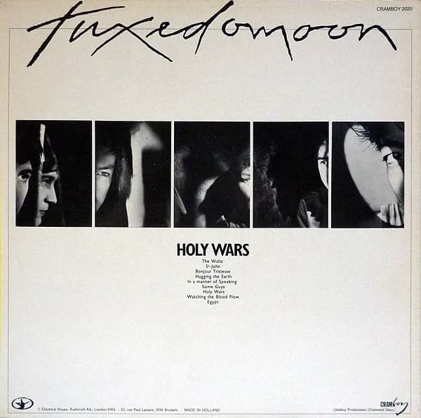 Tuxedomoon — Holy Wars