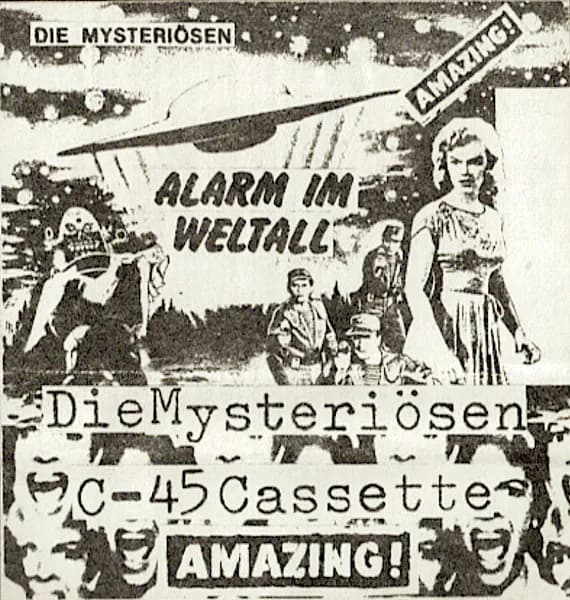 Alarm Im Weltall