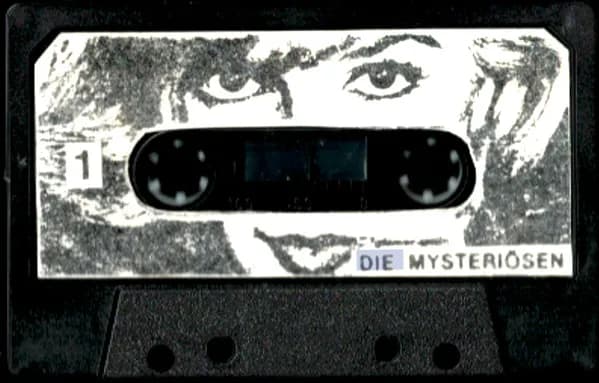Die Mysteriösen — Alarm Im Weltall